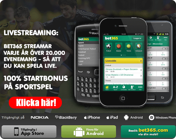 bonus på sportspel