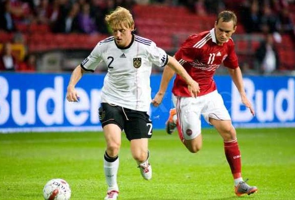 Danmark Tyskland Euro 2012