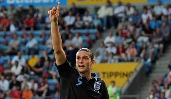 Frankrike England EM 2012