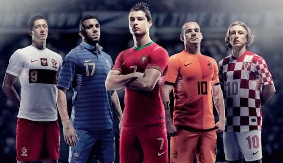 Portugal Holland Euro 2012