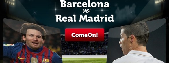 Barcelona Real Madrid live odds - 21 april 2012 speltips