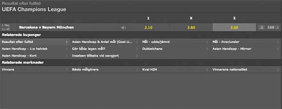 barca vs bayern munich