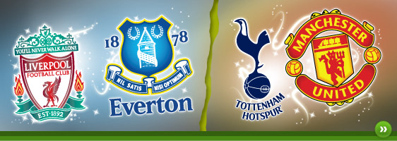 Derbydags i Premier League!