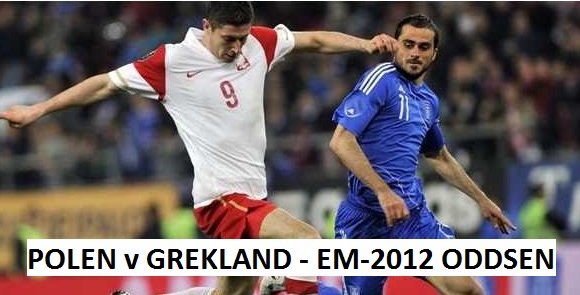 Polen Grekland odds