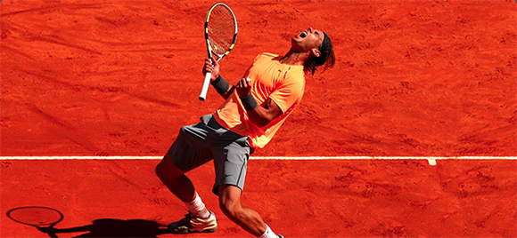 Tennis: Rafael Nadal Monaco